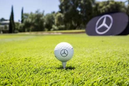 mercedes evento