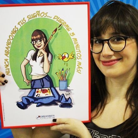 caricaturista online