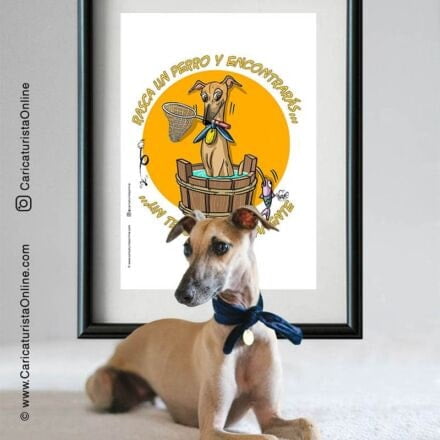 caricaturista online
