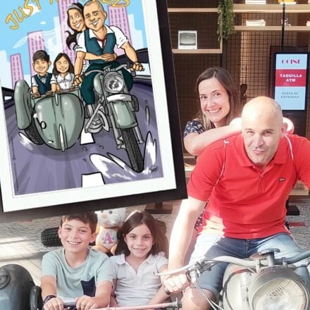 caricaturista online