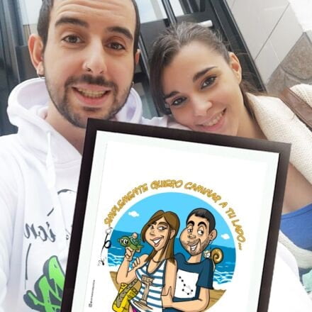 caricaturista online