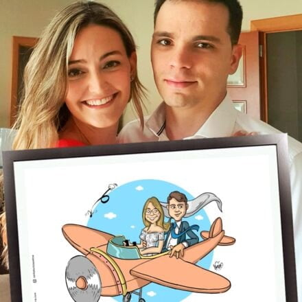 caricaturista online