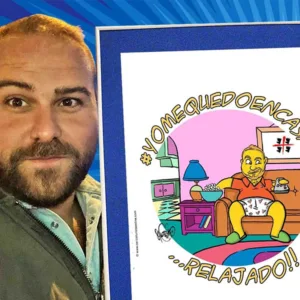 Caricatura Amarilla