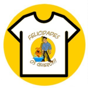 icono camiseta