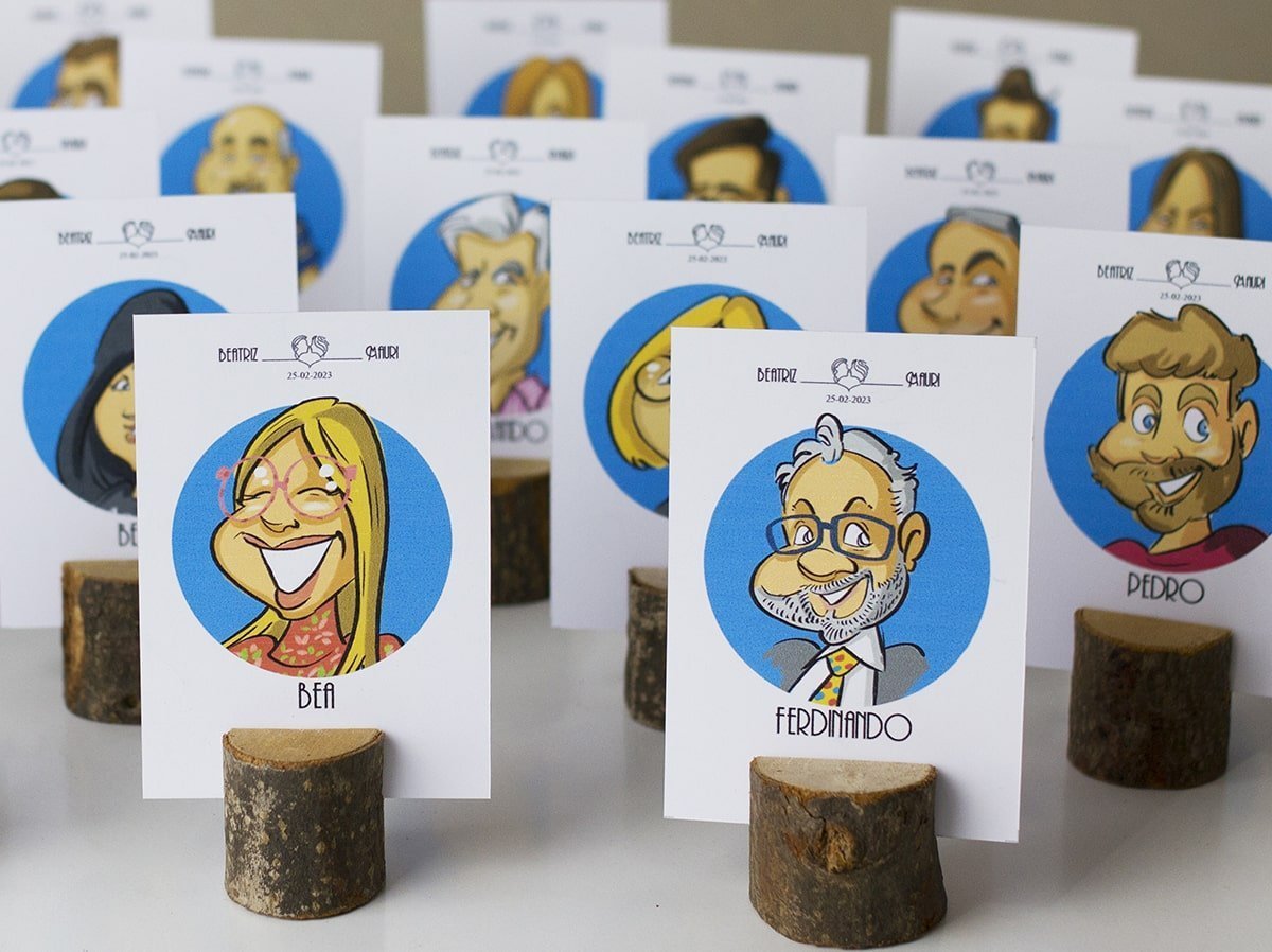 Marcasitios con Caricaturas - Imagen 4