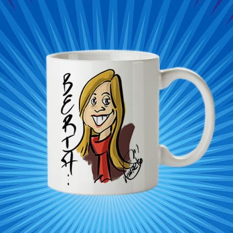 taza berta