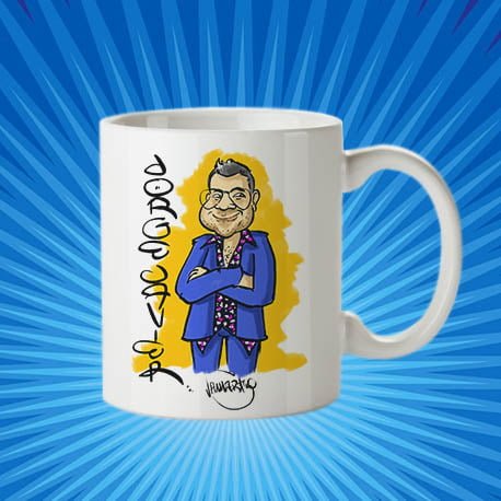 taza jorge javier