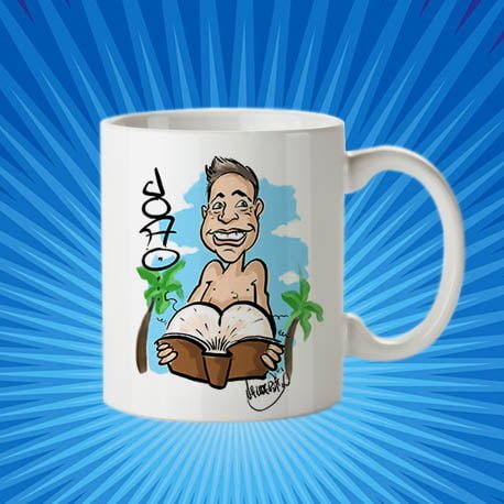 taza maestro joao