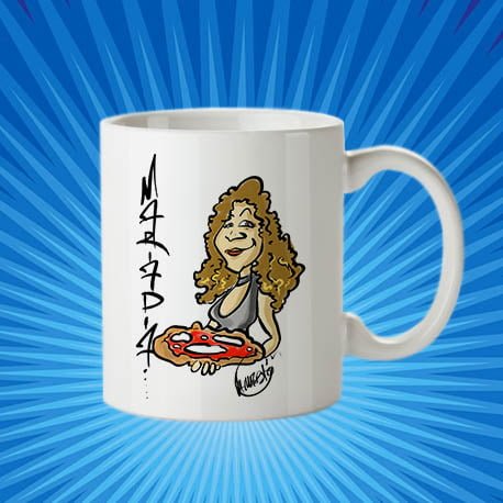 taza maria pina