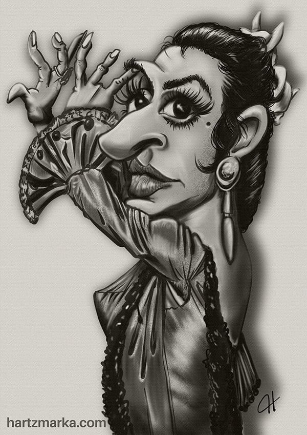 LolaFlores Asier-Hartzmarka