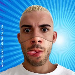 Mascarilla emanuele