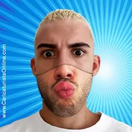Mascarilla emanuele