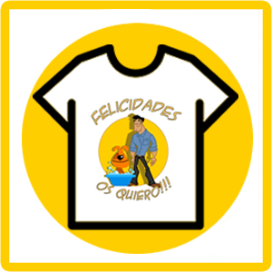 icono camiseta