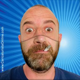 mascarilla con cara donato sammartino4