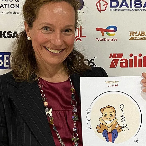Caricaturista para evento - Imagen 11