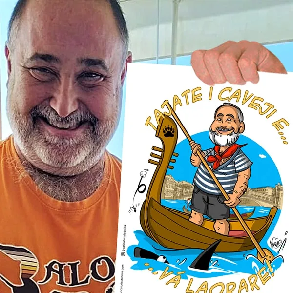 Caricatura para el día del padre - Imagen 7