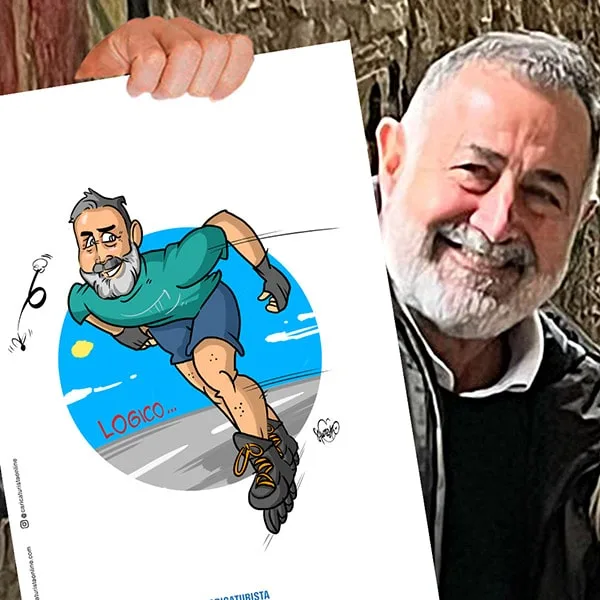 Caricatura para el día del padre - Imagen 2
