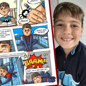 Crear cómics personalizados