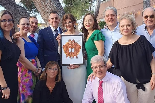 Boda Feliz