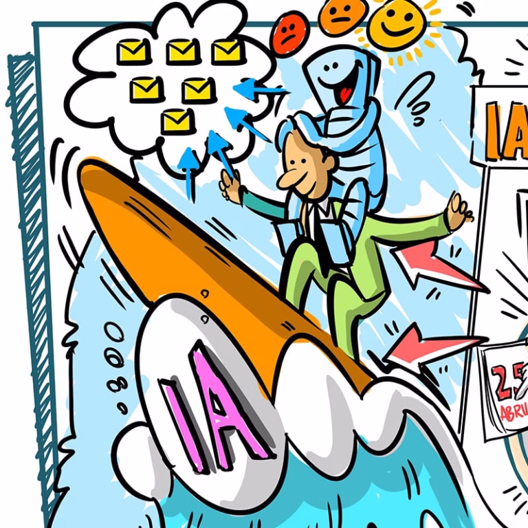Visual thinking en directo